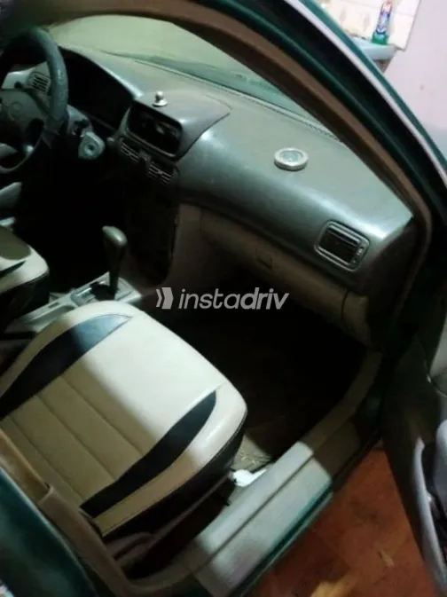 Toyota Corolla 1999 Green Used for Sale - 6