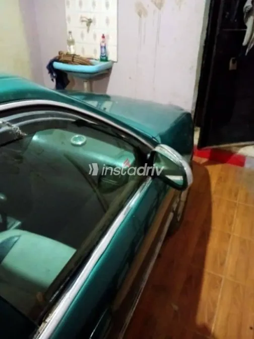 Toyota Corolla 1999 Green Used for Sale - 7