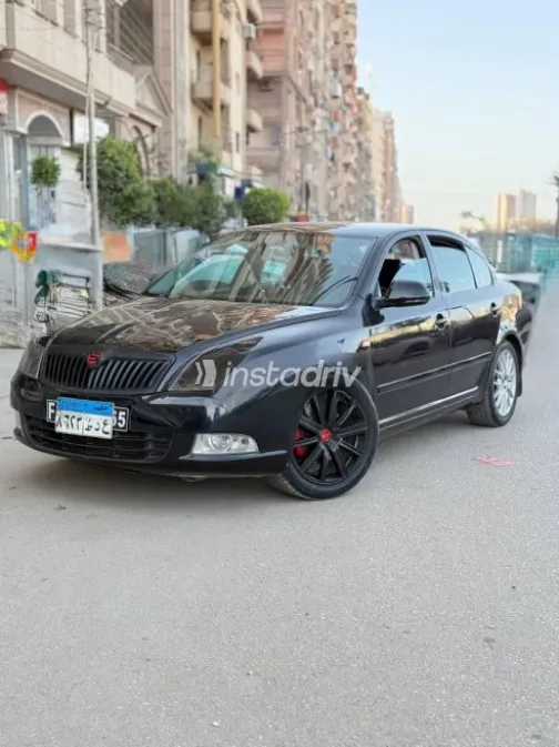 Skoda Octavia 2011 White Used for Sale - 2