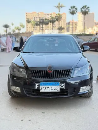Skoda Octavia 2011 White Used for Sale
