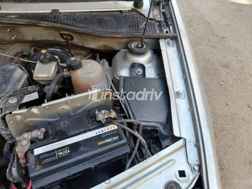 Renault Logan 2014 White Used for Sale - 6