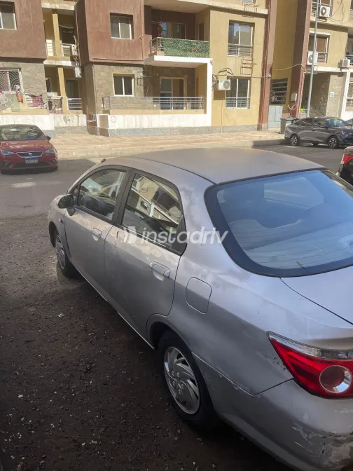 Honda City 2008 Gray Used for Sale - 3