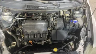 Honda City 2008 Gray Used for Sale
