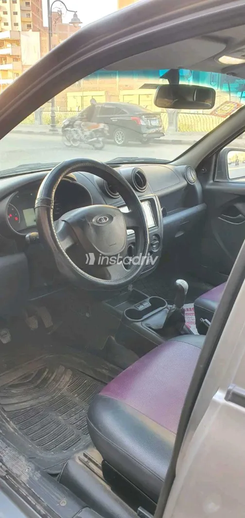 Lada Granta 2018 Gray Used for Sale - 2