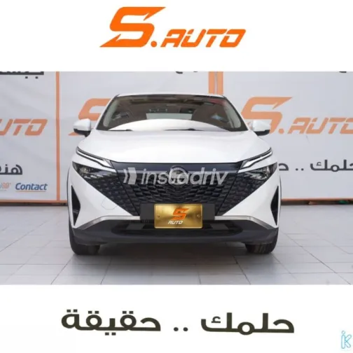 نيسان قشقاي 2025 أبيض مستعملة للبيع - 2