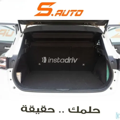 نيسان قشقاي 2025 أبيض مستعملة للبيع - 7