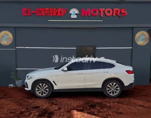 BMW X4 2020 White Used for Sale - 5