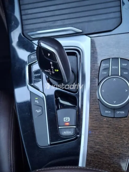BMW X4 2020 White Used for Sale - 9