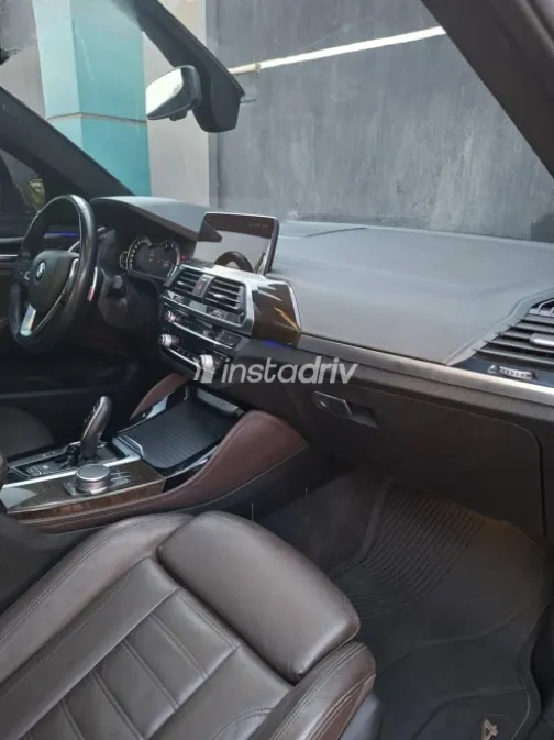 BMW X4 2020 White Used for Sale - 10