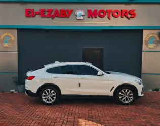 BMW X4 2020 White Used for Sale