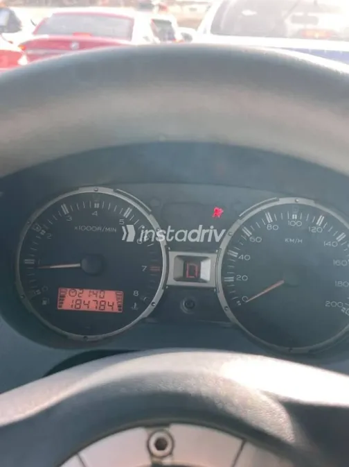 Proton Saga 2011 Black Used for Sale - 3