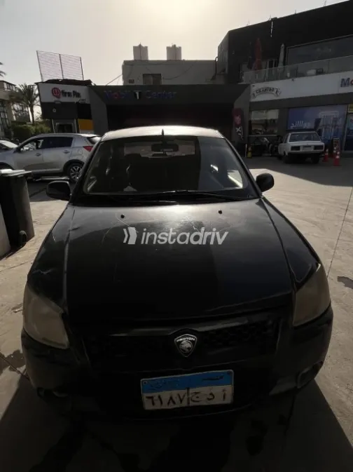Proton Saga 2011 Black Used for Sale - 4