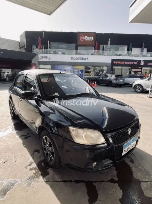 Proton Saga 2011 Black Used for Sale - 6