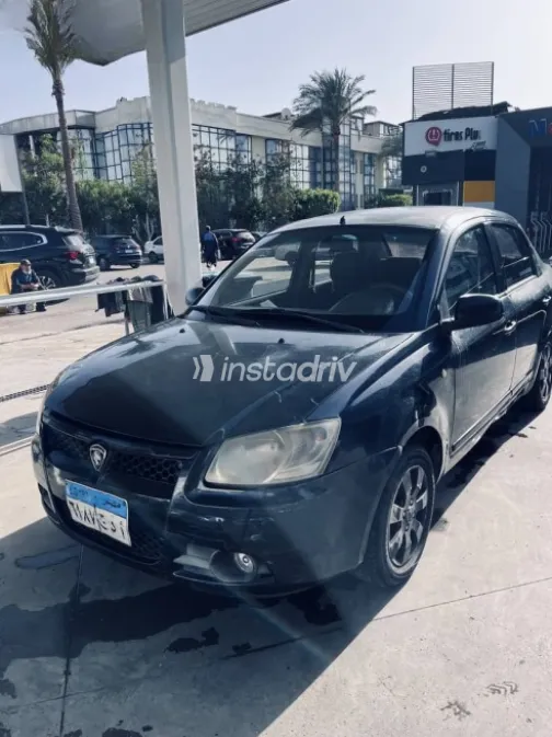 Proton Saga 2011 Black Used for Sale - 7