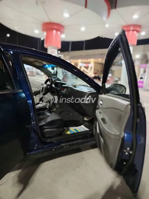 Chery Envy 2017 White Used for Sale - 6
