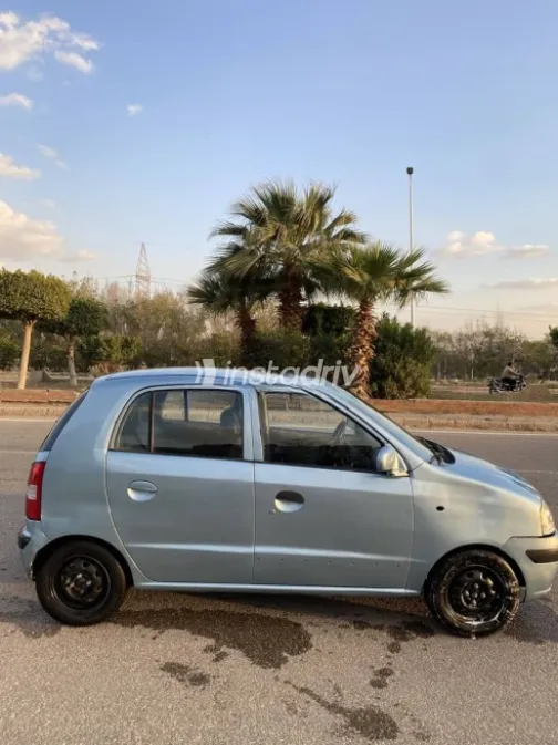 Hyundai Atos 2008 Dark Blue Used for Sale - 2