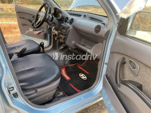 Hyundai Atos 2008 Dark Blue Used for Sale - 5