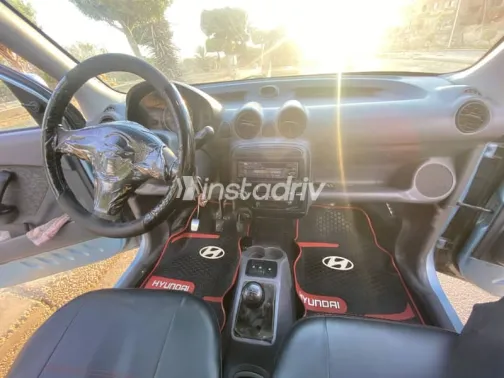Hyundai Atos 2008 Dark Blue Used for Sale - 6