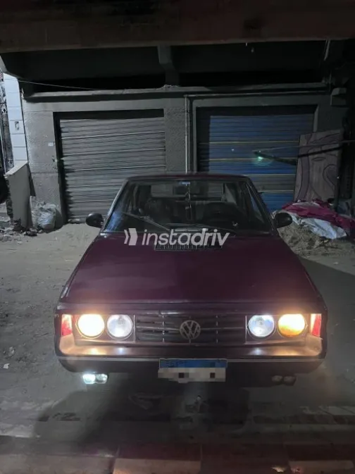 Fiat Polonez 1981 Red Used for Sale - 1