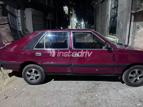 Fiat Polonez 1981 Red Used for Sale - 2