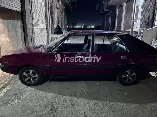 Fiat Polonez 1981 Red Used for Sale - 6