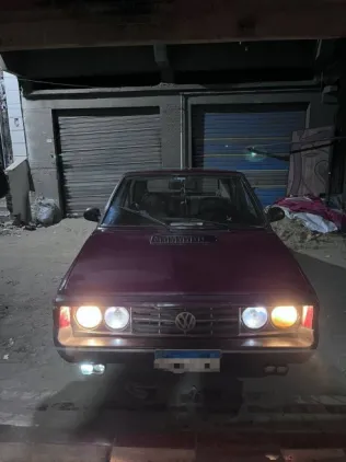 Fiat Polonez 1981 Red Used for Sale
