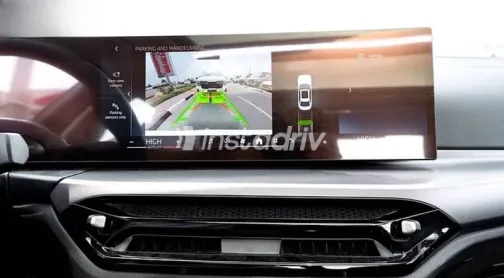 بي ام دبليو I3 2025 أبيض مستعملة للبيع - 4