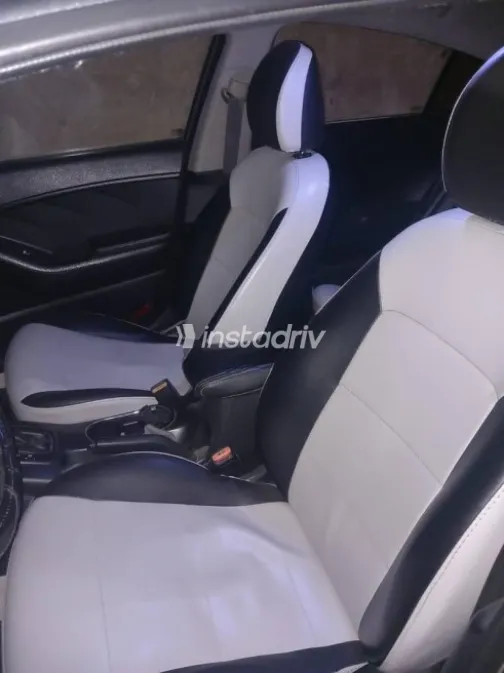 Kia K3 2015 Gray Used for Sale - 5