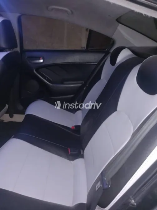 Kia K3 2015 Gray Used for Sale - 6