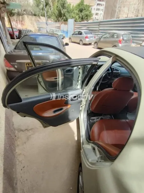 Daewoo Lanos 1999 White Used for Sale - 7