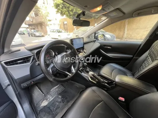 Toyota Corolla 2000 Silver Used for Sale - 4
