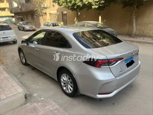 Toyota Corolla 2000 Silver Used for Sale - 5