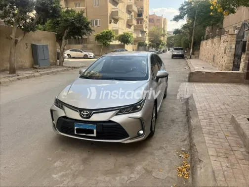 Toyota Corolla 2000 Silver Used for Sale - 7