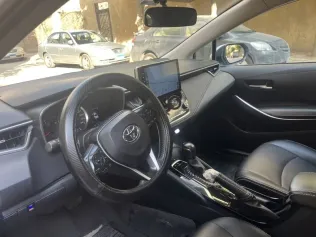 Toyota Corolla 2000 Silver Used for Sale