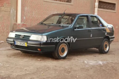 Fiat Tempra 2000 Green Used for Sale - 2
