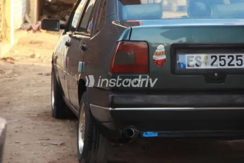 Fiat Tempra 2000 Green Used for Sale - 3