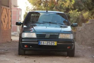 فيات تمبرا 2000 أخضر مستعملة للبيع
