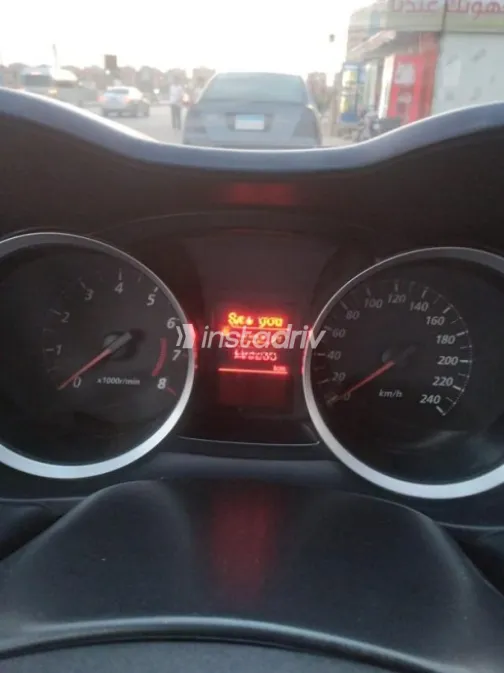 Mitsubishi Lancer EX Shark 2015 Silver Used for Sale - 2