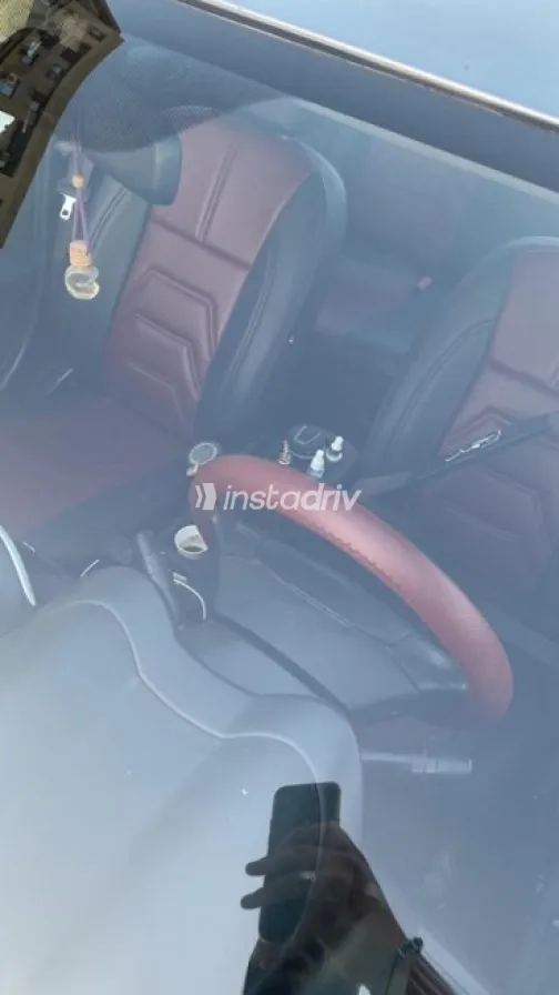 Mitsubishi Lancer EX Shark 2015 Silver Used for Sale - 4
