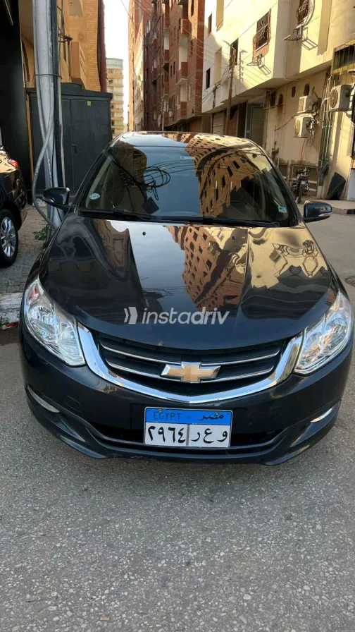Chevrolet Optra 2022 White Used for Sale - 1