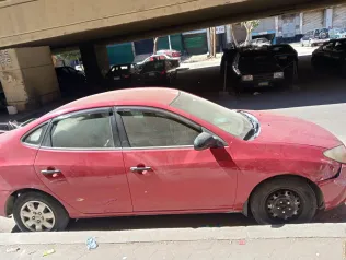 Hyundai Elantra HD 2010 Red Used for Sale