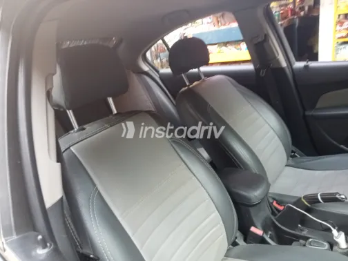 Chevrolet Cruze 2014 Black Used for Sale - 4