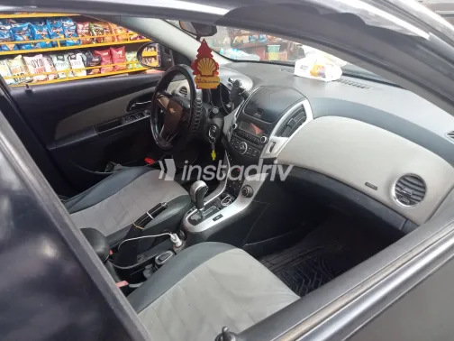 Chevrolet Cruze 2014 Black Used for Sale - 5