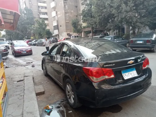 Chevrolet Cruze 2014 Black Used for Sale - 6
