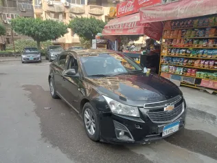 Chevrolet Cruze 2014 Black Used for Sale