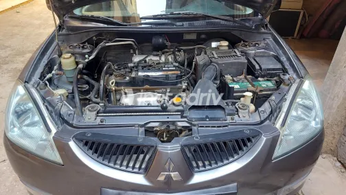 Mitsubishi Lancer Puma 2006 Gray Used for Sale - 2