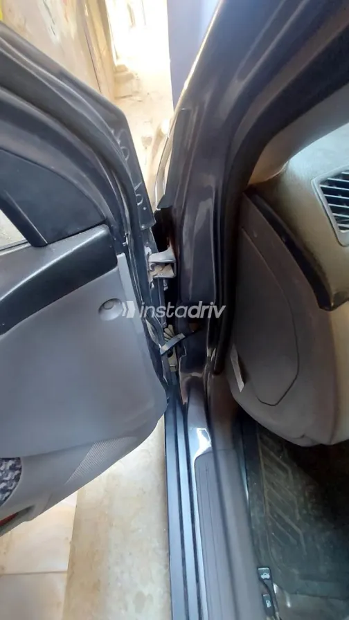 Mitsubishi Lancer Puma 2006 Gray Used for Sale - 5