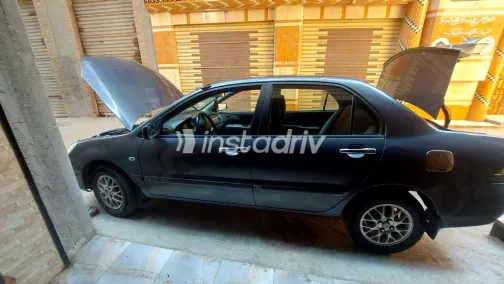 Mitsubishi Lancer Puma 2006 Gray Used for Sale - 7