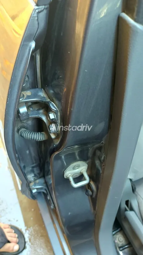 Mitsubishi Lancer Puma 2006 Gray Used for Sale - 8