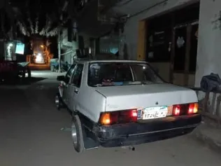 Fiat Regata 1989 White Used for Sale